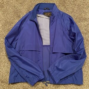 Vintage Men’s Size Large Eddie Bauer Windbreaker Jacket